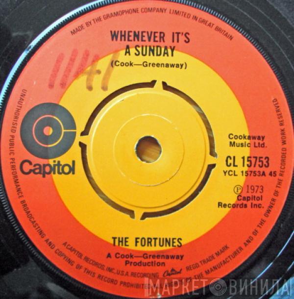 The Fortunes - Whenever It's A Sunday