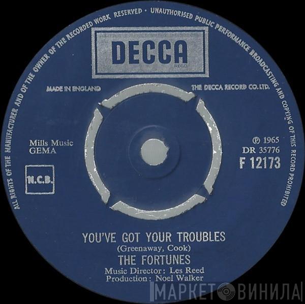 The Fortunes - You've Got Your Troubles