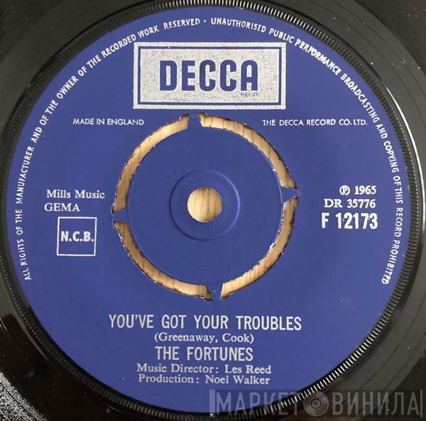 The Fortunes - You've Got Your Troubles