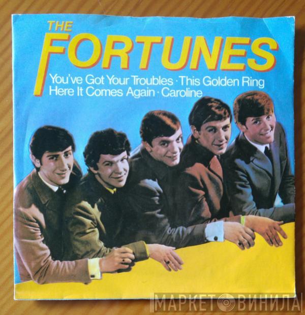 The Fortunes - You've Got Your Troubles