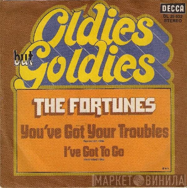  The Fortunes  - You've Got Your Troubles