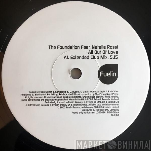  The Foundation  - All Out Of Love