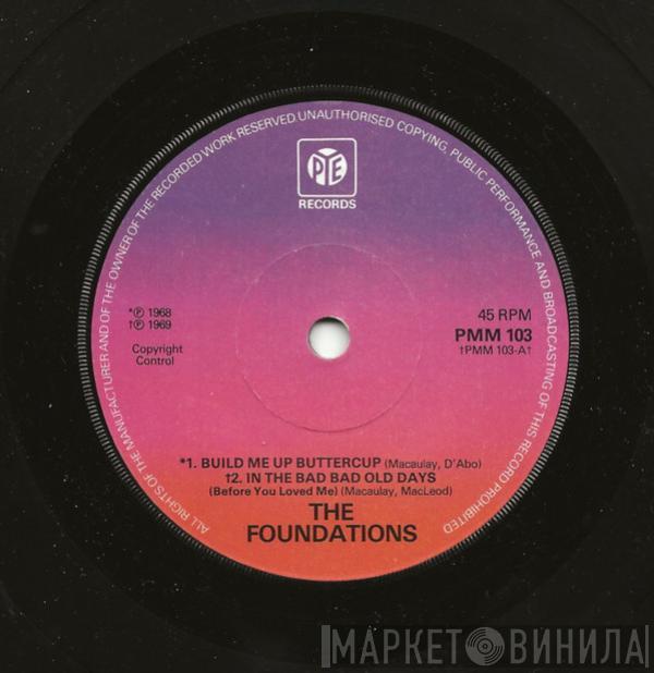  The Foundations  - Baby Now That I've Found You