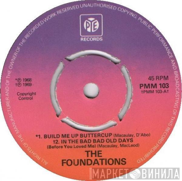  The Foundations  - Baby Now That I've Found You