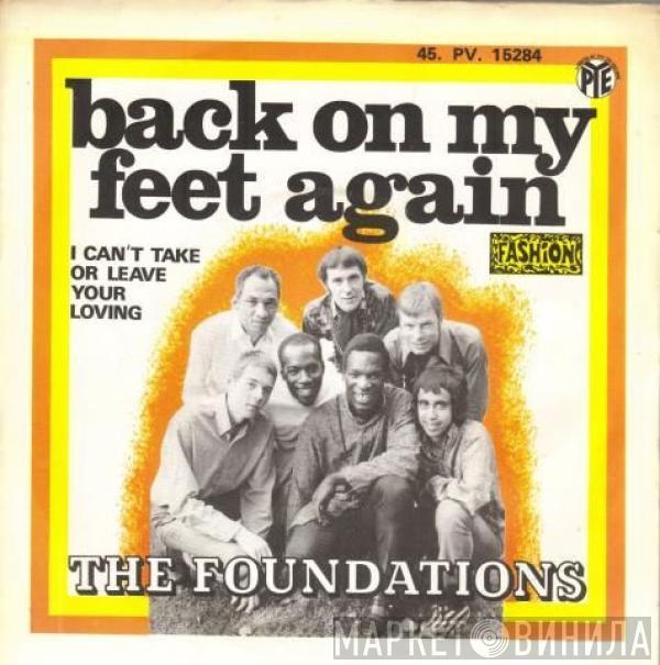  The Foundations  - Back On My Feet Again