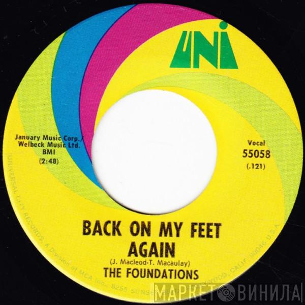 The Foundations - Back On My Feet Again
