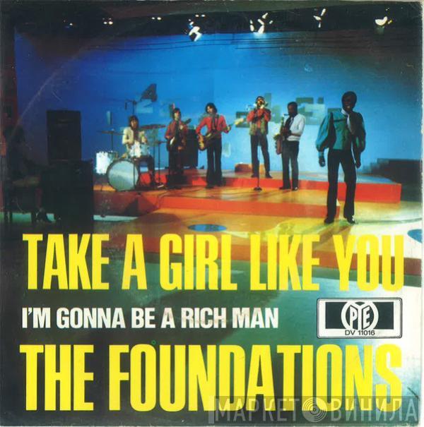 The Foundations - Take A Girl Like You