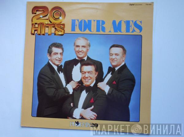 The Four Aces - 20 Hits
