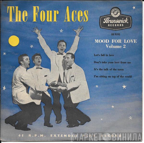 The Four Aces, Al Alberts - Mood For Love Volume 2
