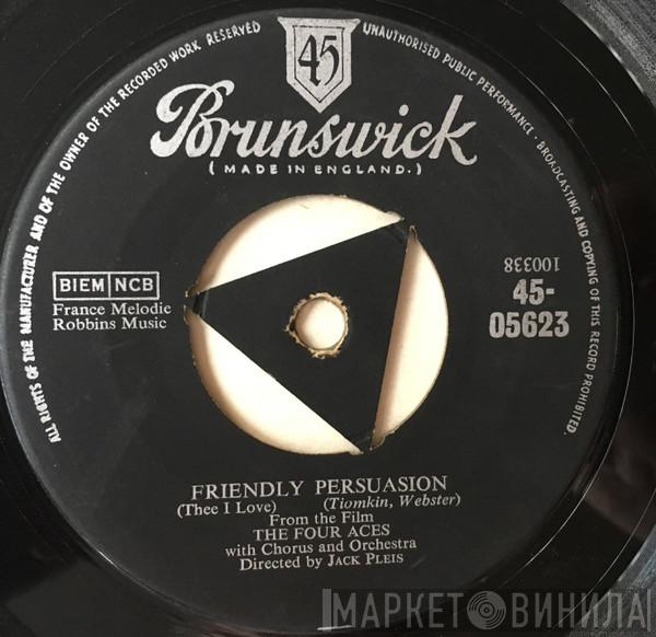The Four Aces - Friendly Persuasion