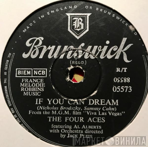 The Four Aces - If You Can Dream / It's The Talk Of The Town