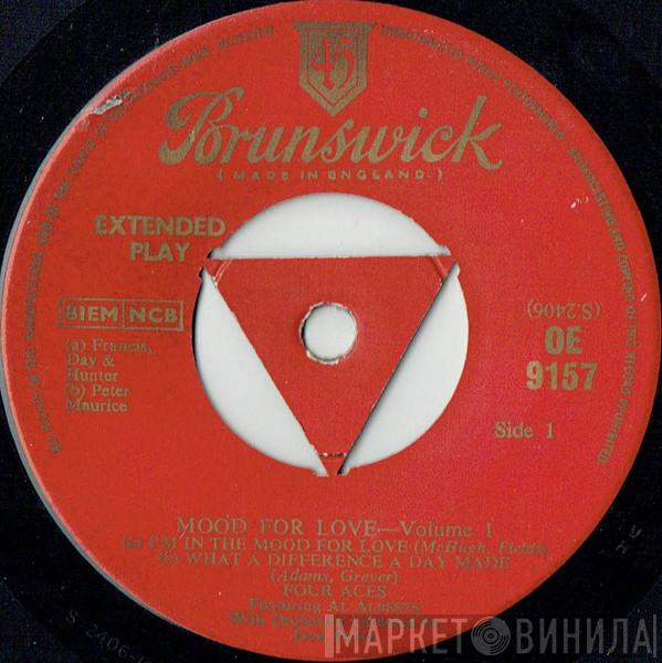 The Four Aces - Mood For Love - Volume 1
