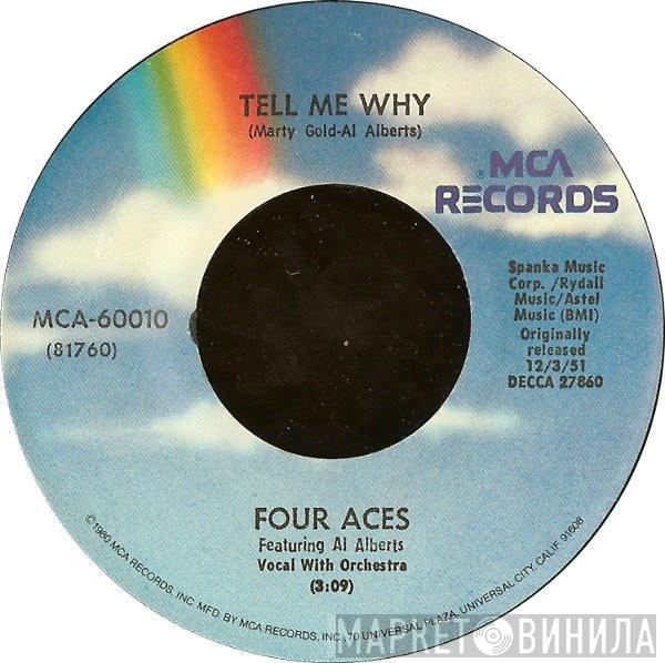 The Four Aces - Tell Me Why / Love Is A Many Splendored Thing