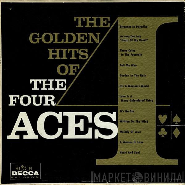 The Four Aces - The Golden Hits Of The Four Aces