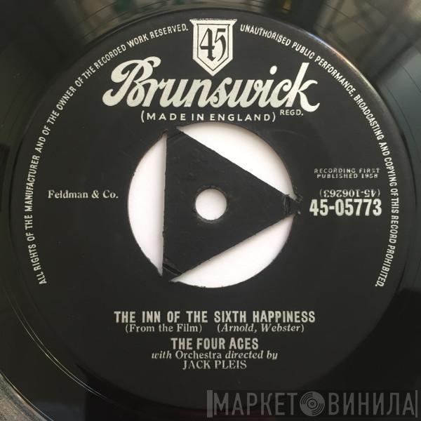 The Four Aces - The Inn Of The Sixth Happiness / The World Outside