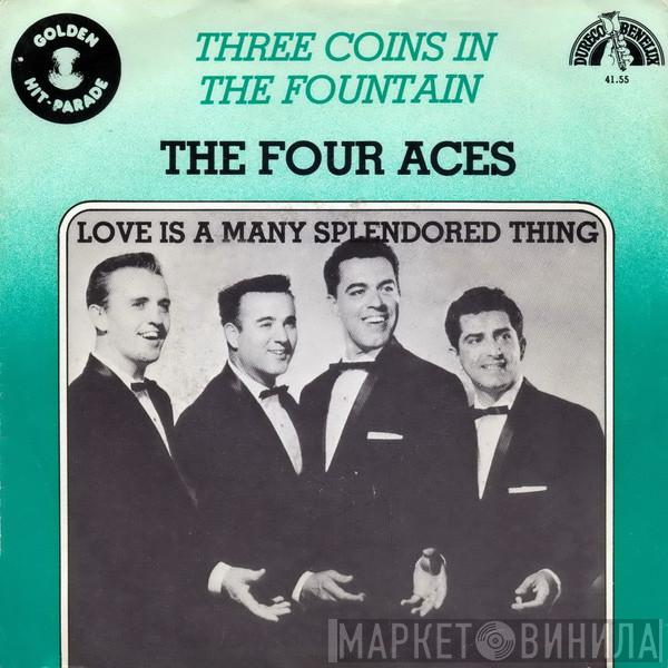 The Four Aces - Three Coins In The Fountain / Love Is Many-splendored Thing