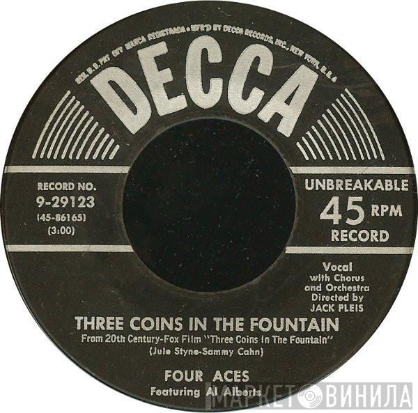 The Four Aces - Three Coins In The Fountain