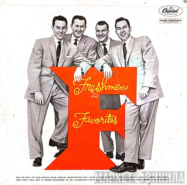 The Four Freshmen - Freshmen Favorites