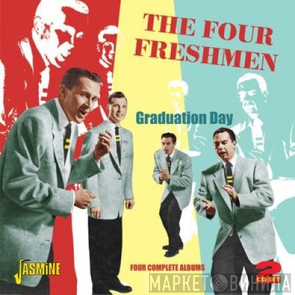 The Four Freshmen - Graduation Day - Four Complete Albums