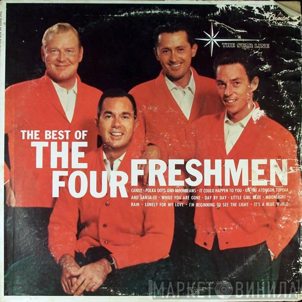 The Four Freshmen - The Best Of The Four Freshmen