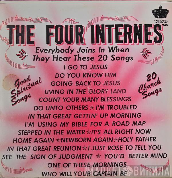  The Four Internes  - Everybody Joins In When They Hear These 20 Songs