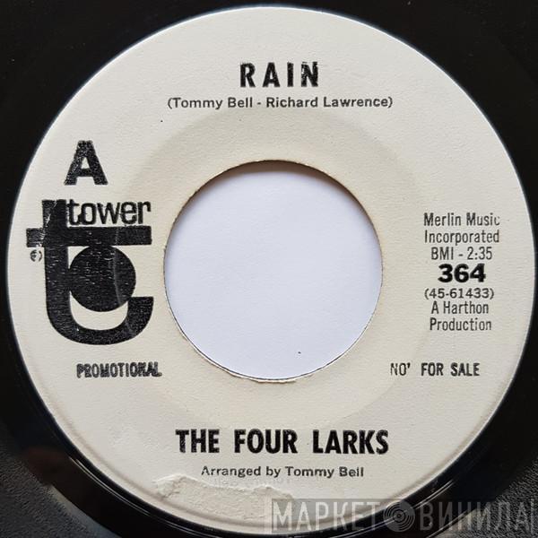  The Four Larks  - Rain / Another Chance