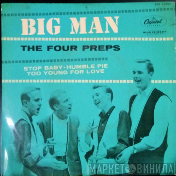 The Four Preps - Big Man