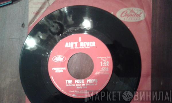 The Four Preps - Memories, Memories