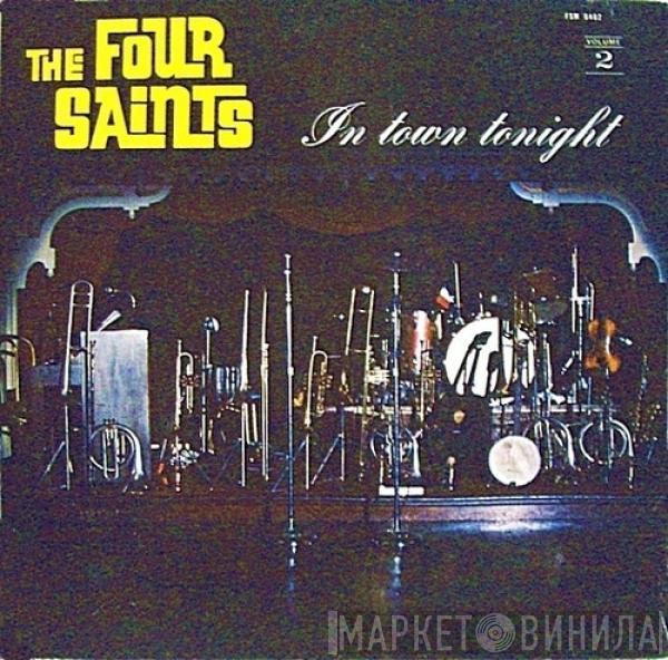 The Four Saints - In Town Tonight, Volume 2