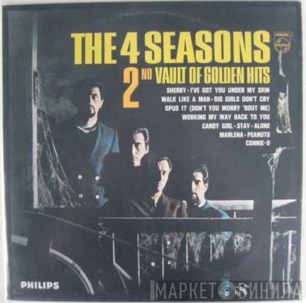 The Four Seasons - 2nd Vault Of Golden Hits