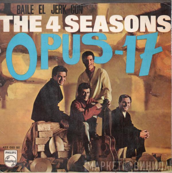 The Four Seasons - Baile El Jerk Con The 4 Seasons