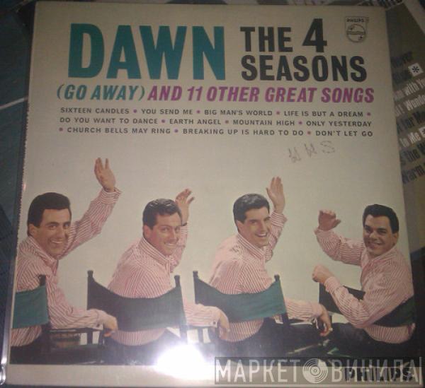 The Four Seasons - Dawn (Go Away) And 11 Other Great Songs