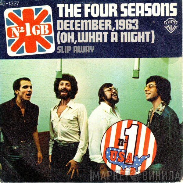 The Four Seasons - December, 1963 (Oh, What A Night)