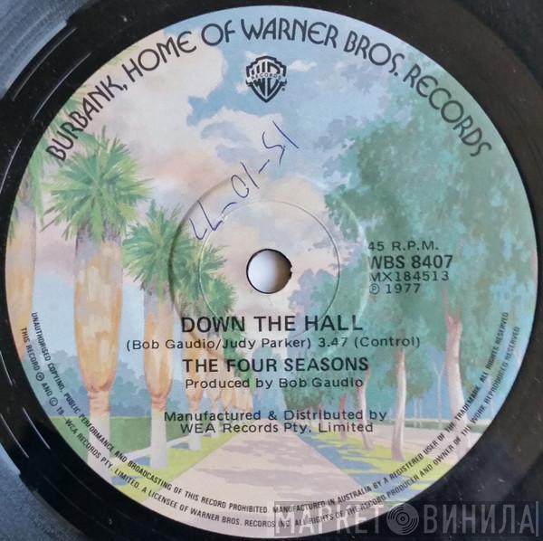  The Four Seasons  - Down The Hall