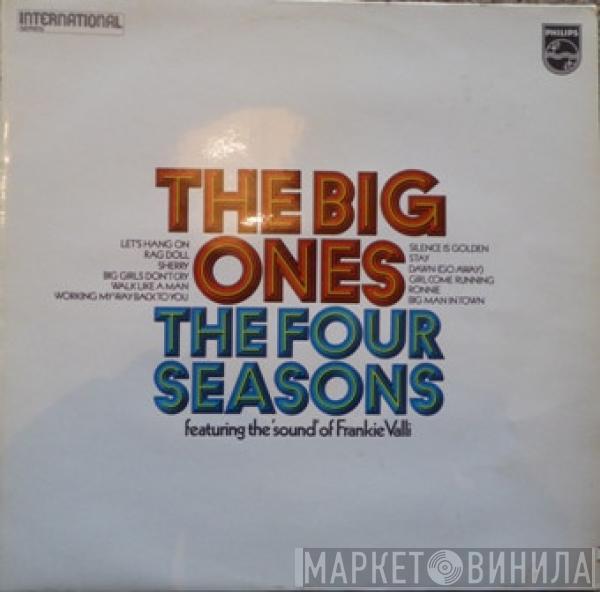 The Four Seasons, Frankie Valli - The Big Ones