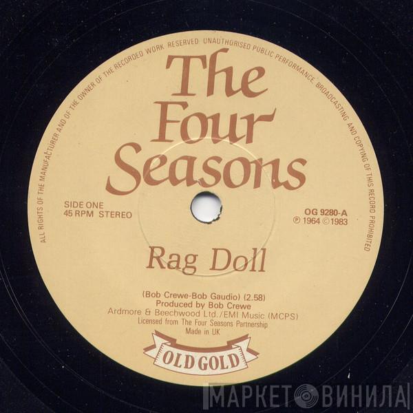 The Four Seasons - Rag Doll