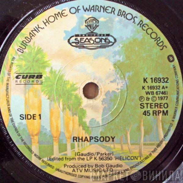  The Four Seasons  - Rhapsody