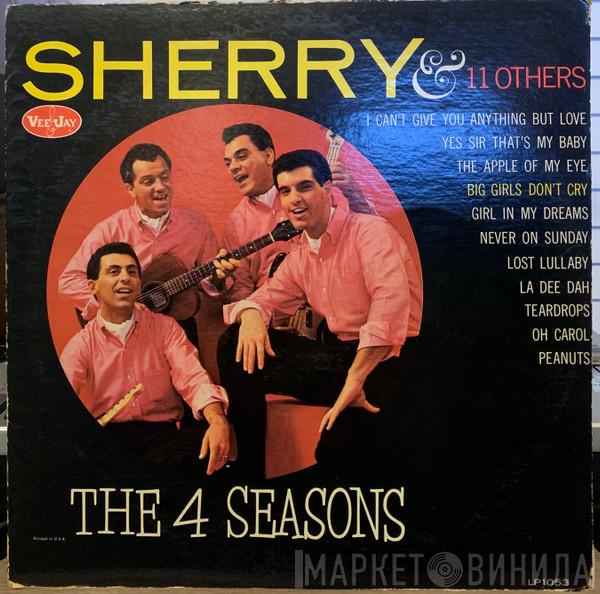  The Four Seasons  - Sherry & 11 Others