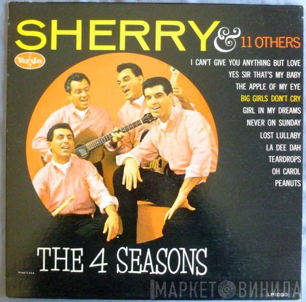  The Four Seasons  - Sherry & 11 Others