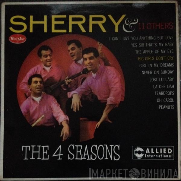  The Four Seasons  - Sherry & 11 Others