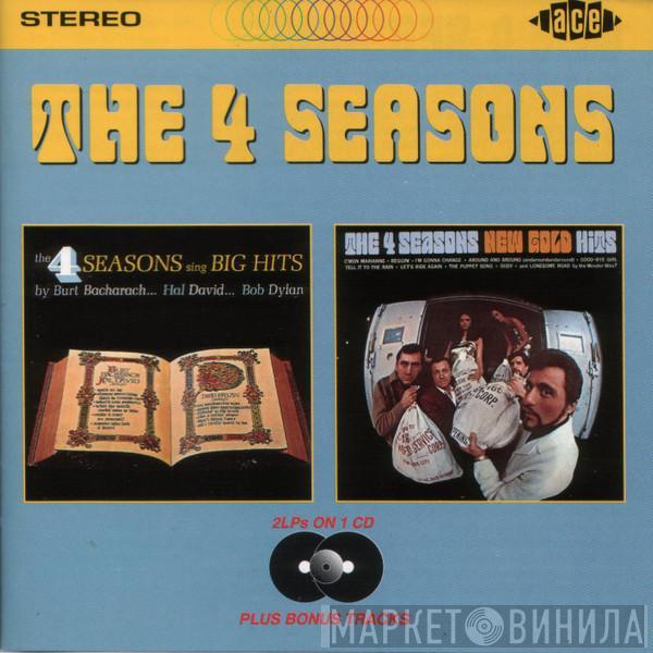 The Four Seasons - Sing Big Hits By Burt Bacharach, Hal David, Bob Dylan / New Gold Hits