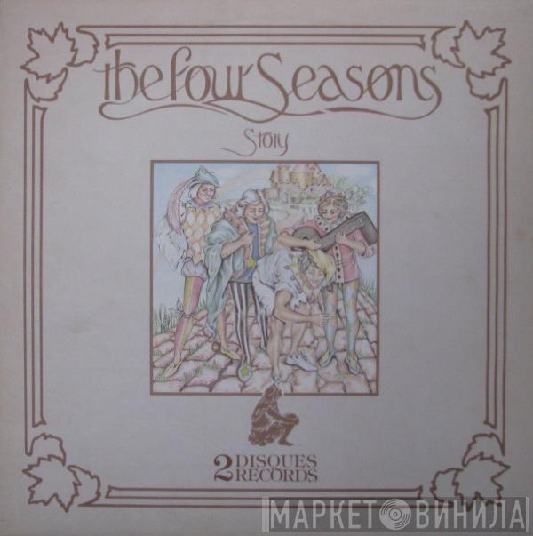 The Four Seasons - The Four Seasons Story