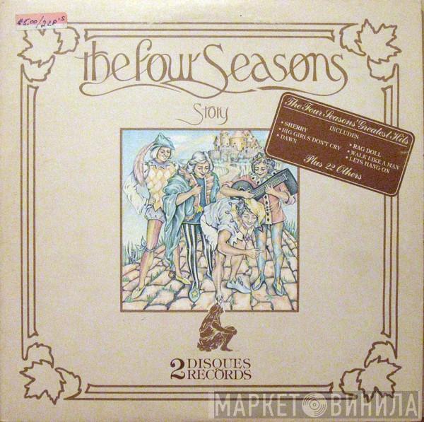 The Four Seasons - The Four Seasons Story