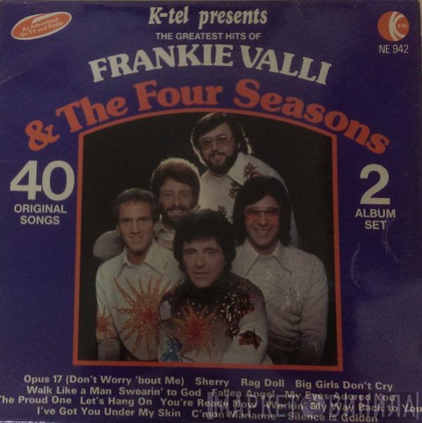 The Four Seasons - The Greatest Hits Of Frankie Valli & The Four Seasons