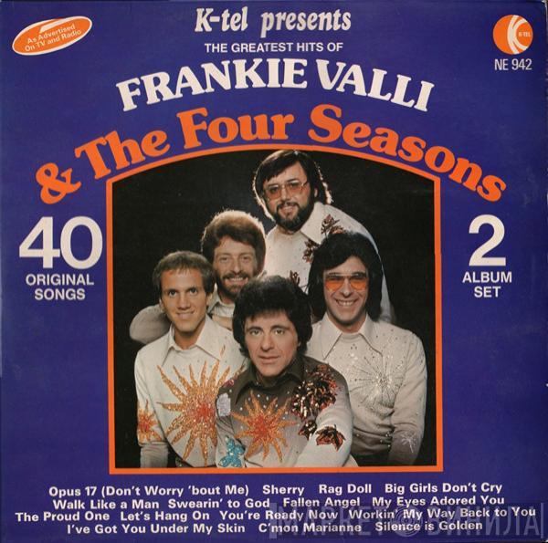  The Four Seasons  - The Greatest Hits Of Frankie Valli & The Four Seasons