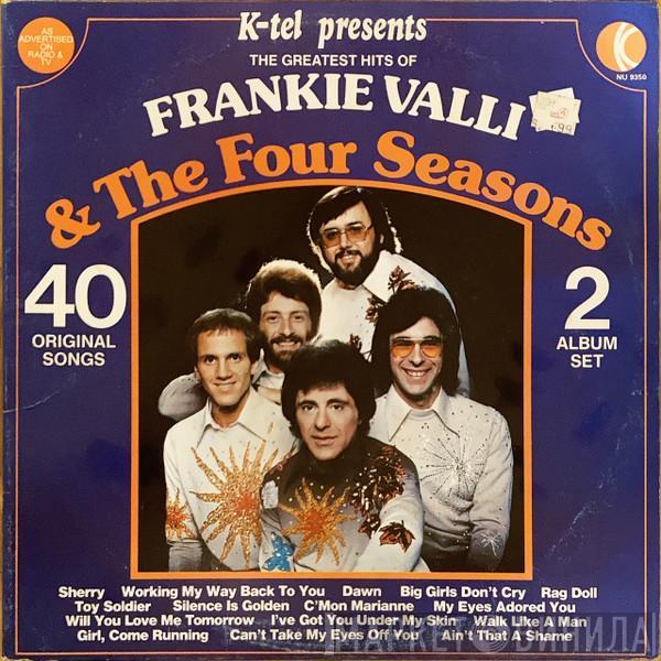  The Four Seasons  - The Greatest Hits Of Frankie Valli & The Four Seasons