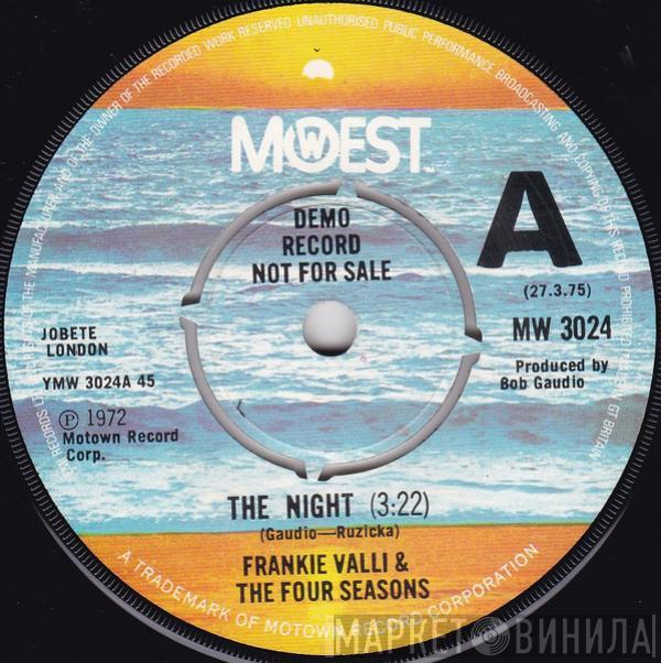  The Four Seasons  - The Night