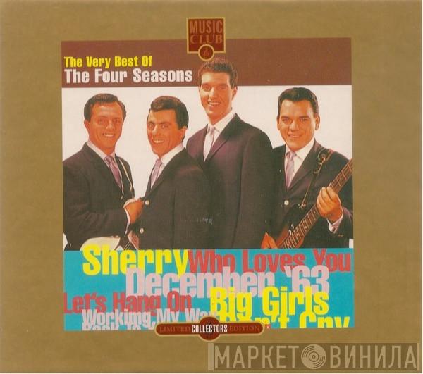  The Four Seasons  - The Very Best Of The Four Seasons