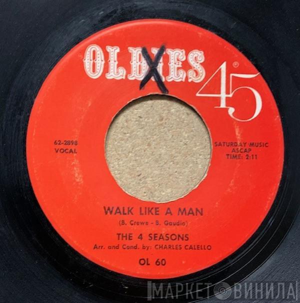 The Four Seasons - Walk Like A Man / Lucky Ladybug