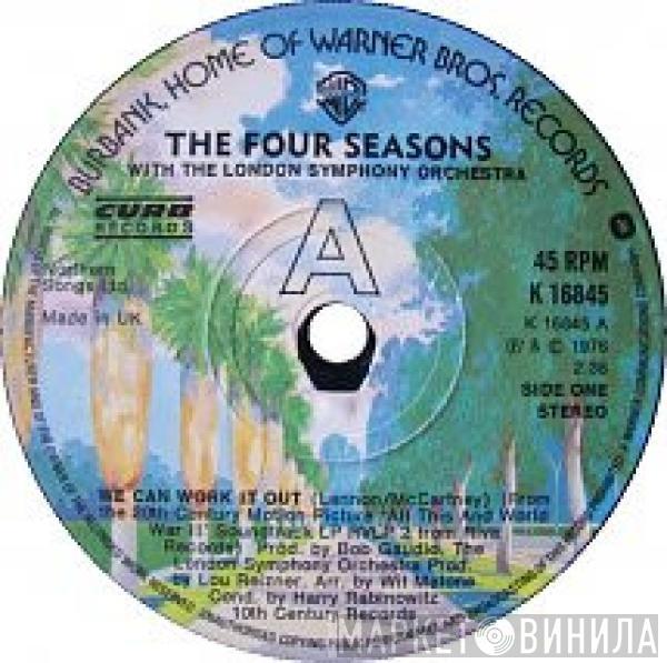 The Four Seasons - We Can Work It Out